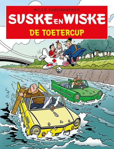 Cover of De Toetercup