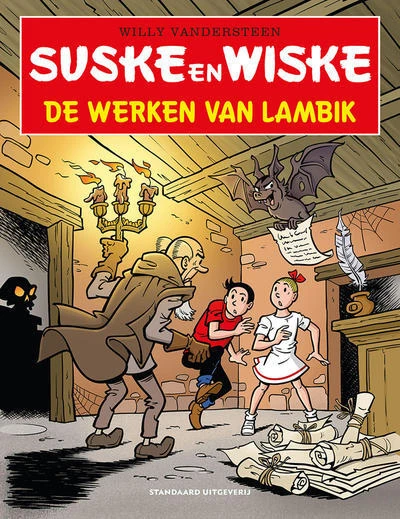 Cover of De werken van Lambik