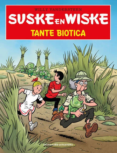 Cover of Tante Biotica