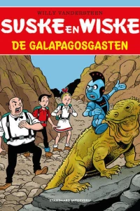 De Galapagosgasten