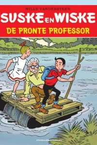 De pronte professor