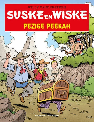 Cover of Pezige Peekah