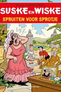 Spruiten voor Sprotje