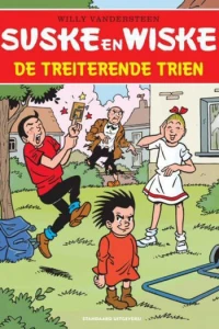 De treiterende trien