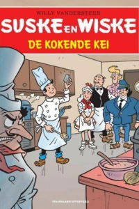 De kokende kei