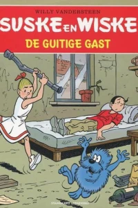 De guitige gast