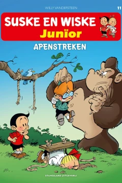 Apenstreken