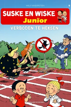Verboden te heksen