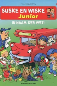 In naam der wet!