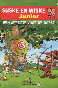 Een appeltje voor de dorst
