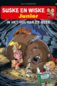 In het hol van de beer