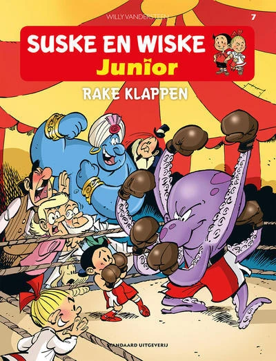 Cover of Rake klappen