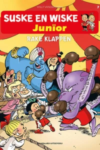 Rake klappen