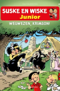 Wegwezen, Krimson!
