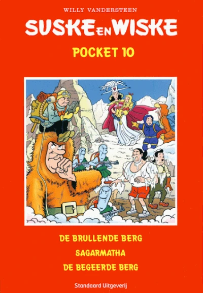 Cover of Issue #10