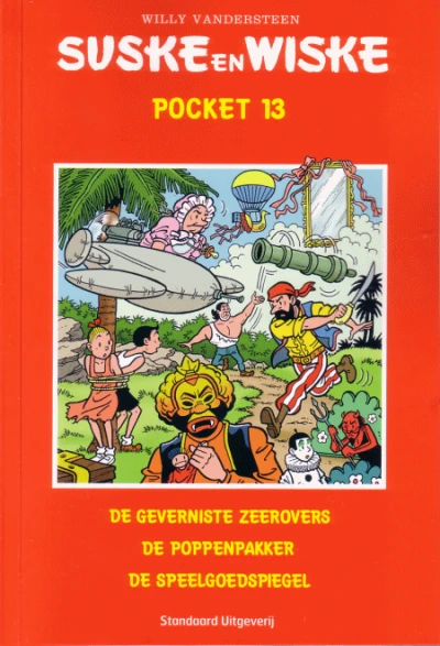 Cover of Issue #13