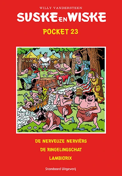 Cover of Issue #23