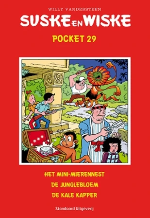 Cover of Issue #29