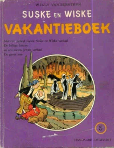 Cover of Issue #5