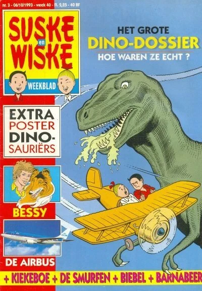 Cover of Issue #199303