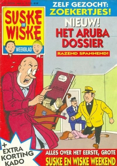 Cover of Issue #199415