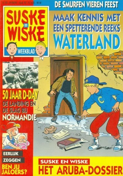 Cover of Issue #199423