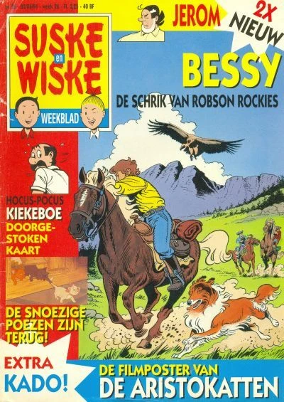 Cover of Issue #199426