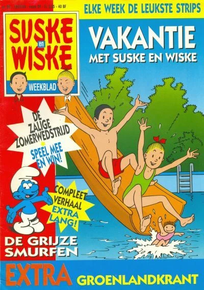 Cover of Issue #199429