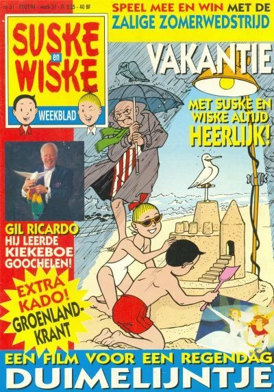 Cover of Issue #199431