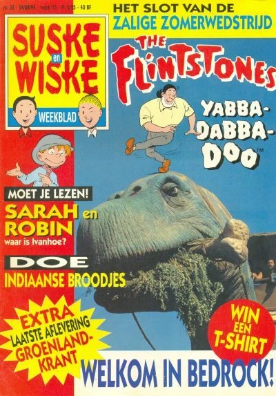 Cover of Issue #199435