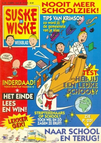 Cover of Issue #199436