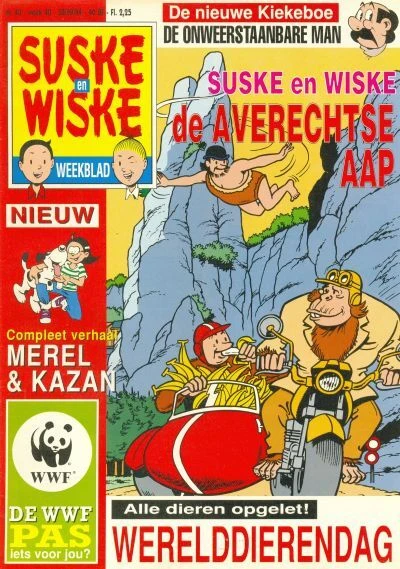 Cover of Issue #199440