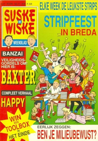 Cover of Issue #199441