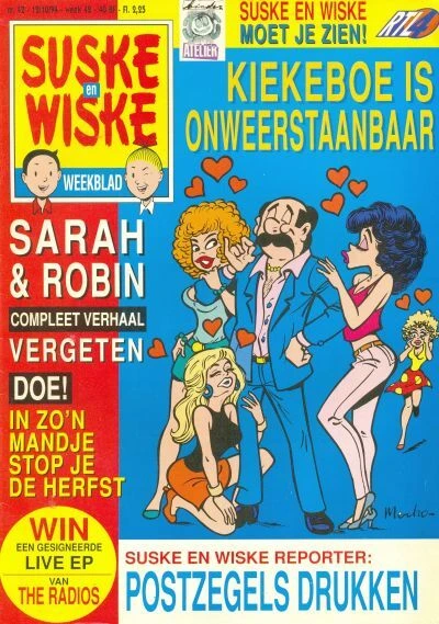 Cover of Issue #199442