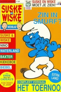 Zin in Smurf?