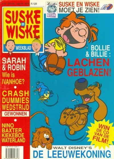 Cover of Issue #199449