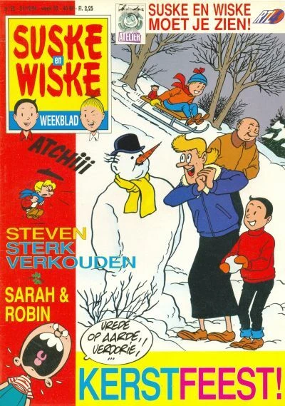 Cover of Issue #199452