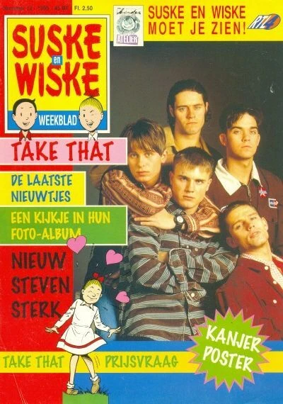 Cover of Take That