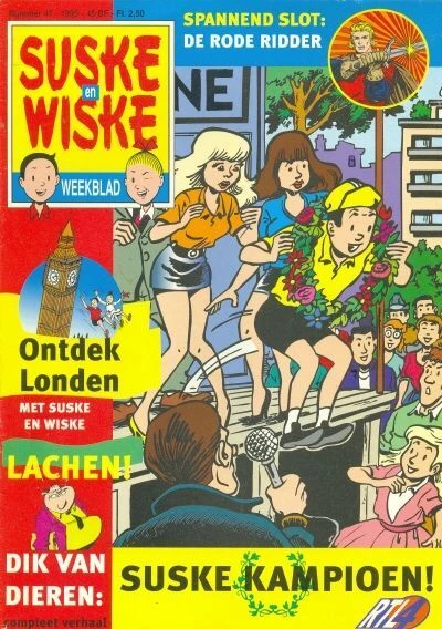 Cover of Issue #199547