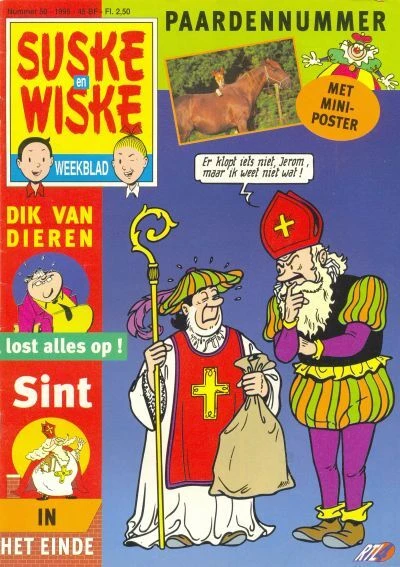 Cover of Issue #199550