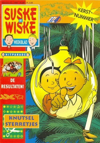Cover of Issue #199552