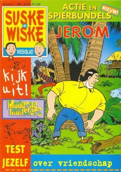 Cover of Issue #199605