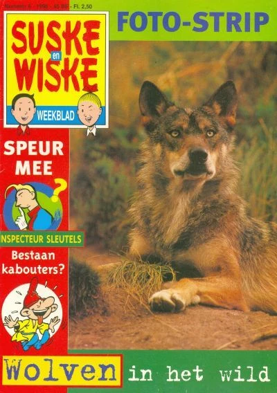 Cover of Issue #199606