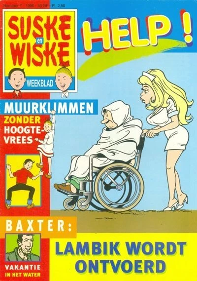 Cover of Issue #199607