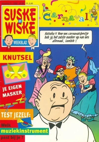 Cover of Issue #199609