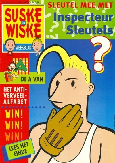 Cover of Issue #199611