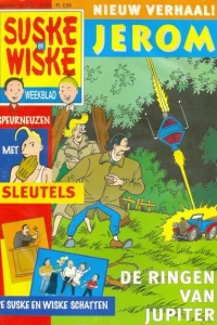 De Ringen van Jupiter