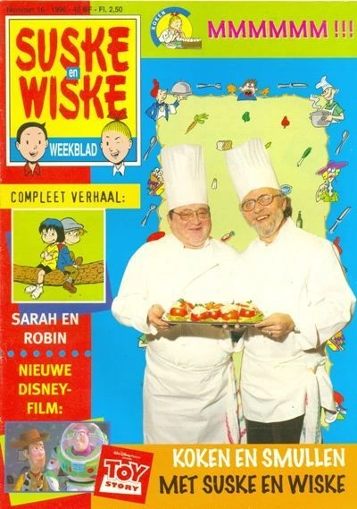 Cover of Issue #199616