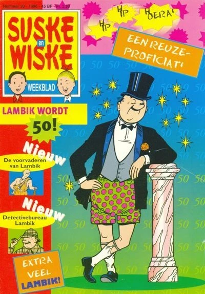 Cover of Issue #199620