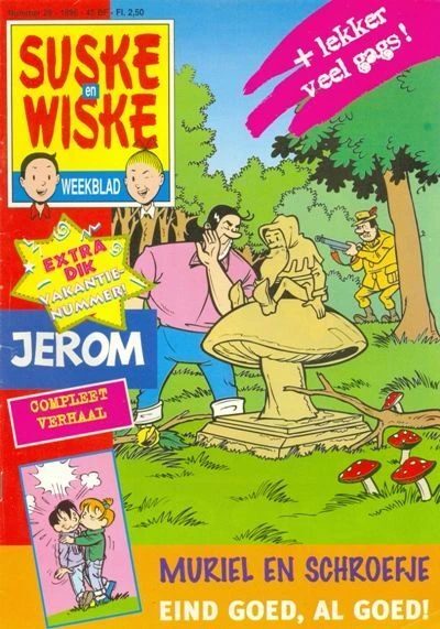 Cover of Issue #199629